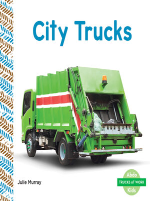 cover image of City Trucks